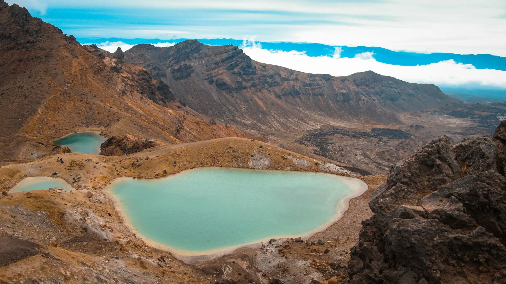 Tongariro